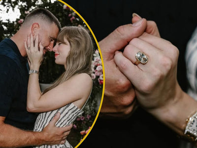 Engagement Ring Trends 2026 Inspired by Taylor Swift