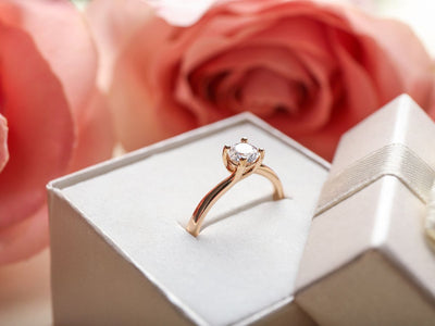 How to Set a Budget for Your Engagement Ring