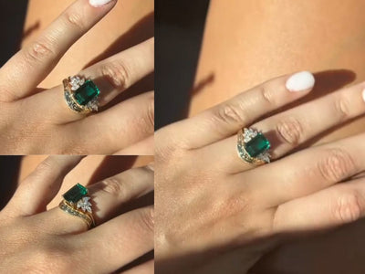 Unique and Custom Ring Designs to Consider