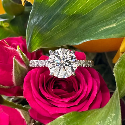 Understanding Lab Grown Engagement Rings