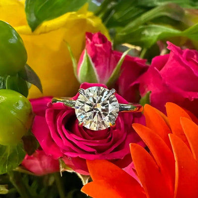 Popular Diamond Engagement Ring Settings You Should Know