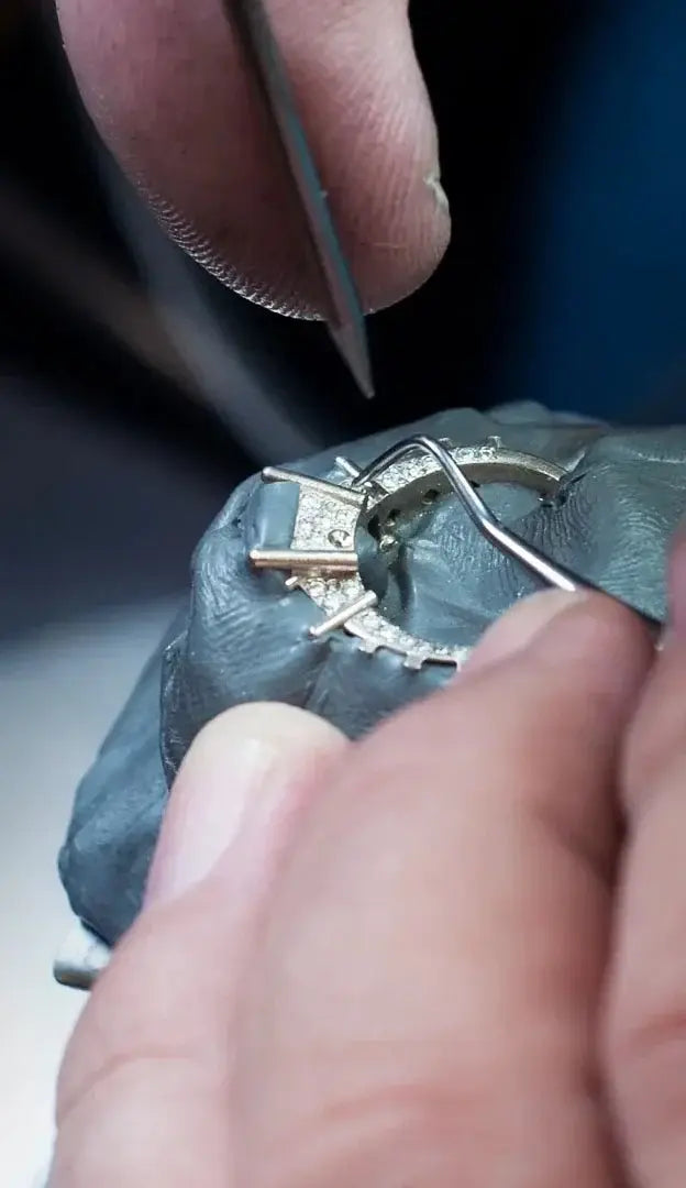 Custom Jewelry Services