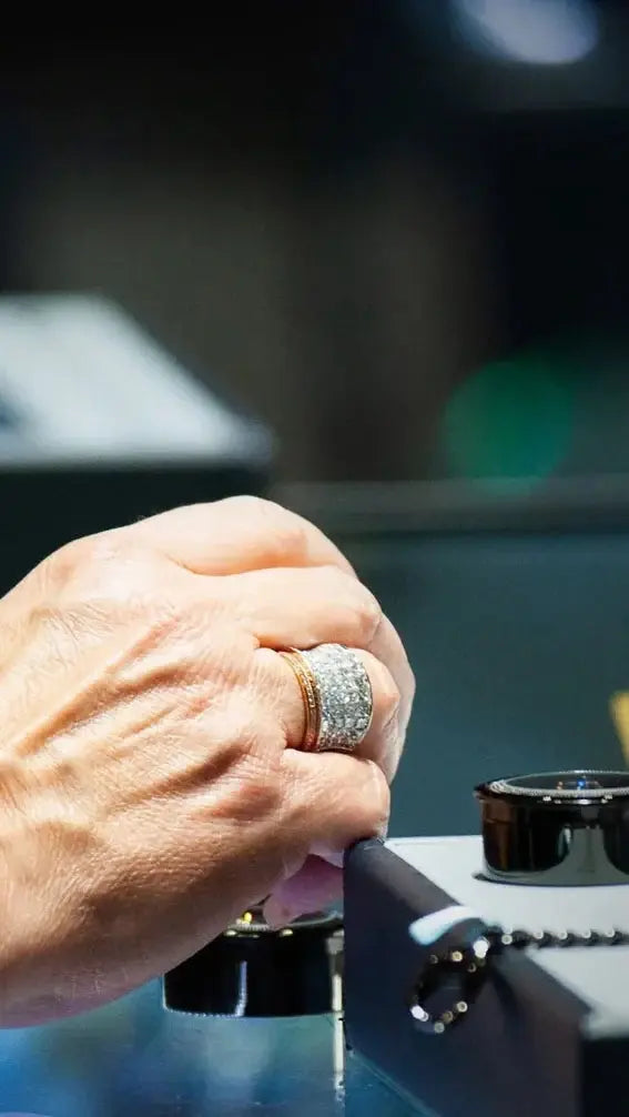 Custom Jewelers